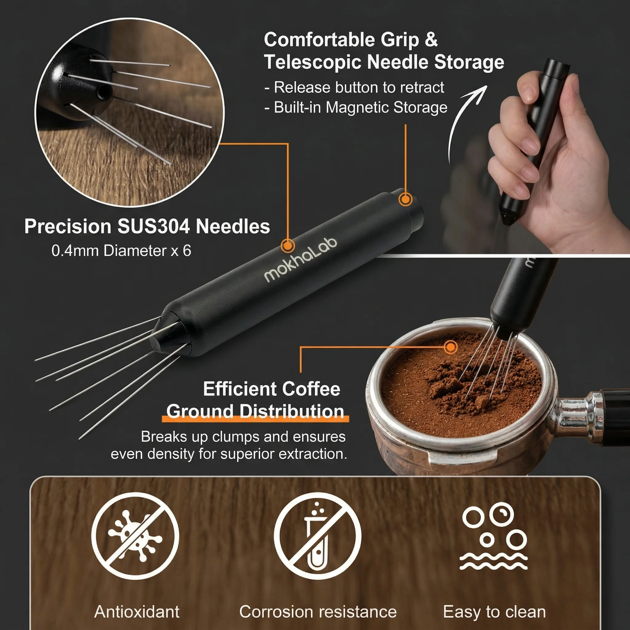 Espresso WDT Distribution Tool — view 2