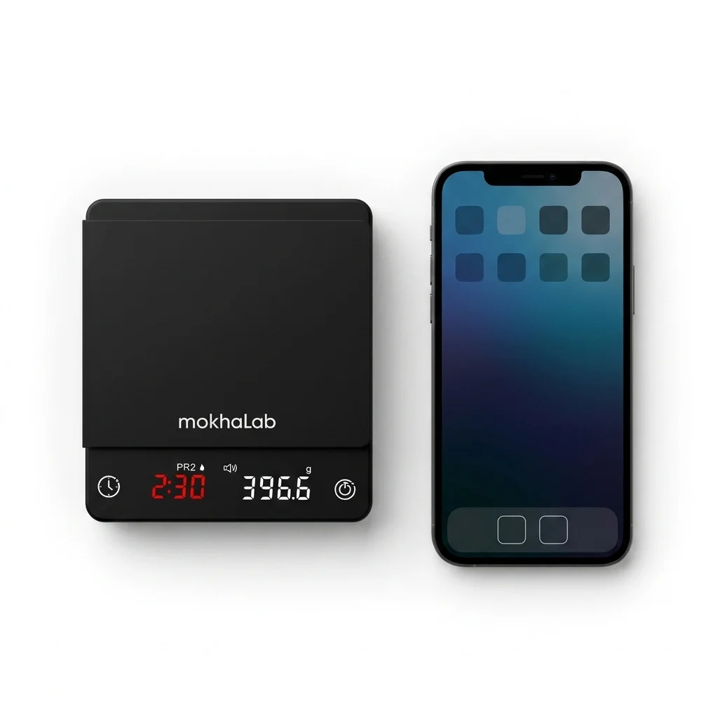 Mini Coffee Scale — view 5