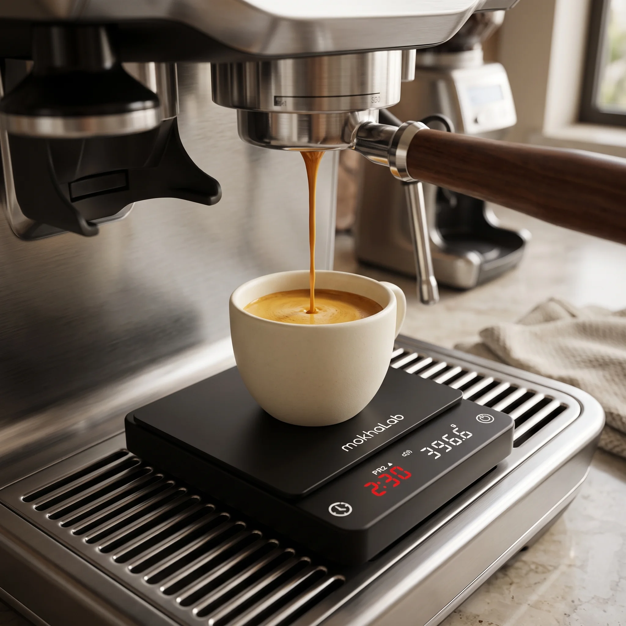 Mini Coffee Scale — view 2