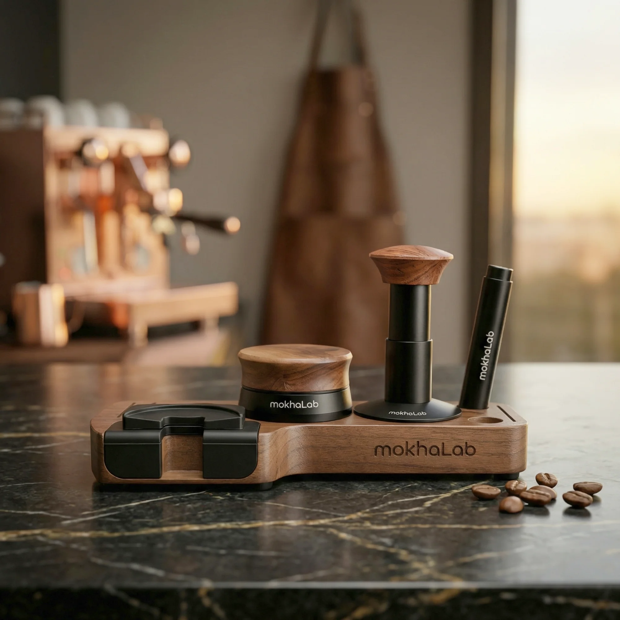 Tamper Station — view 5